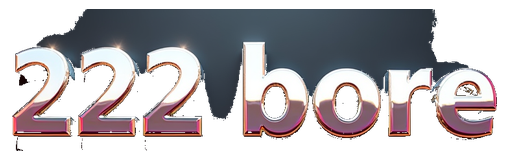222 bore logo